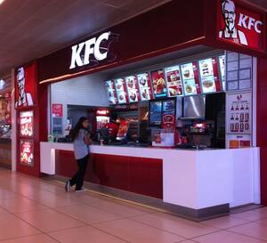 Kfc Menu Menu For Kfc Senlikkoy Istanbul